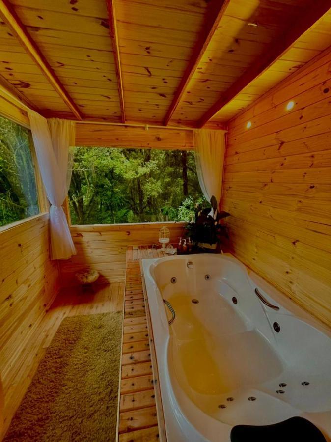 Cabana Vivenda Villa São Francisco de Paula Exterior foto